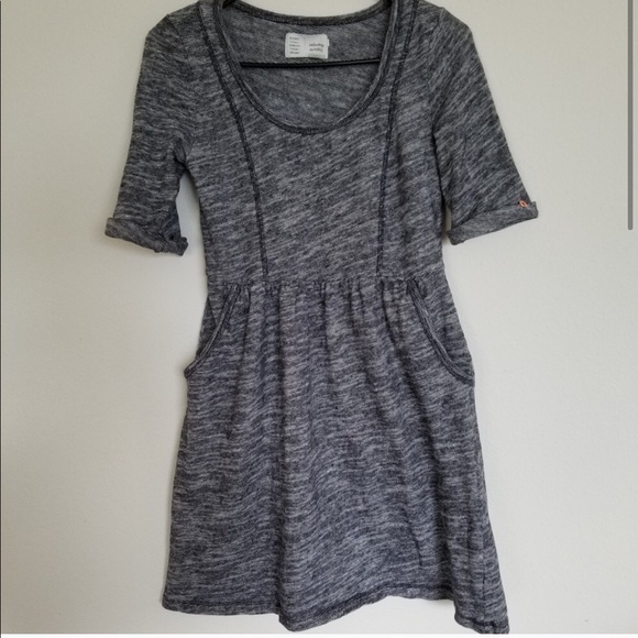 Anthropologie Saturday Sunday Space Die Dress - Picture 4 of 8